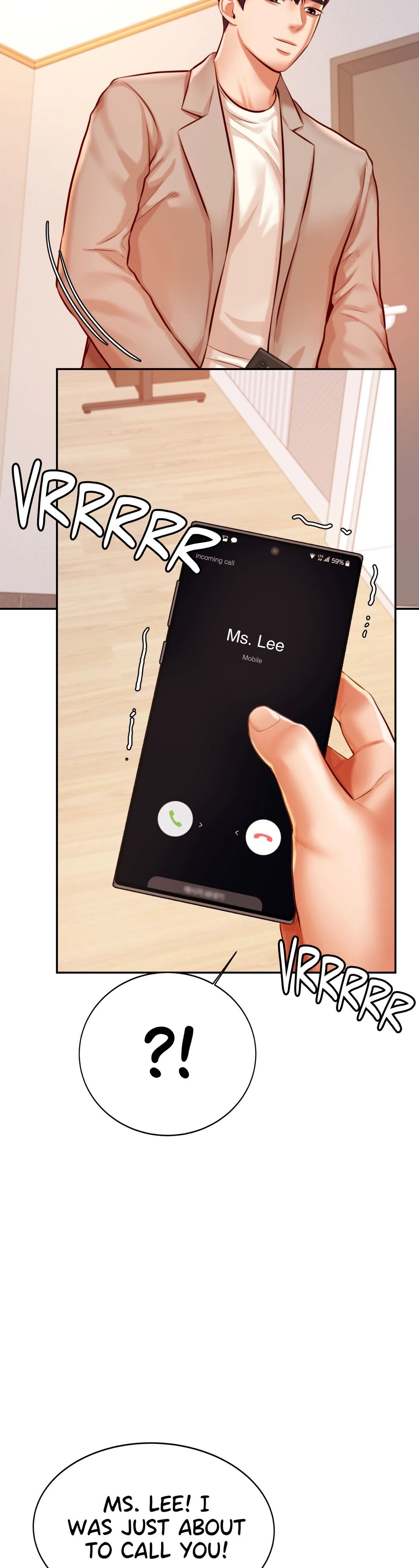 Teacher’s Lesson Chapter 25 - HolyManga.Net