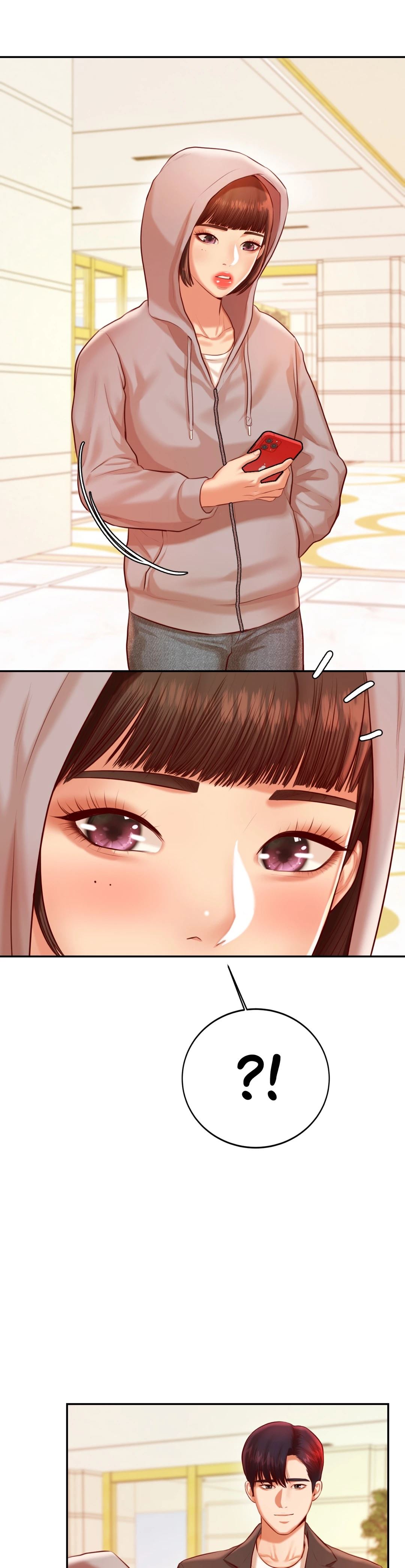 Teacher’s Lesson Chapter 25 - HolyManga.Net