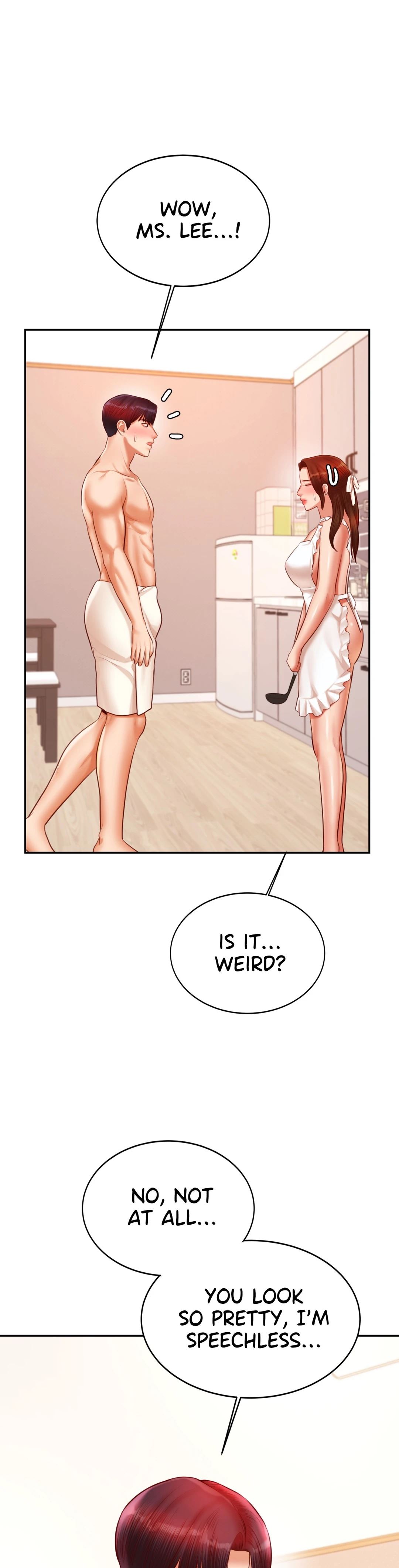 Teacher’s Lesson Chapter 25 - HolyManga.Net