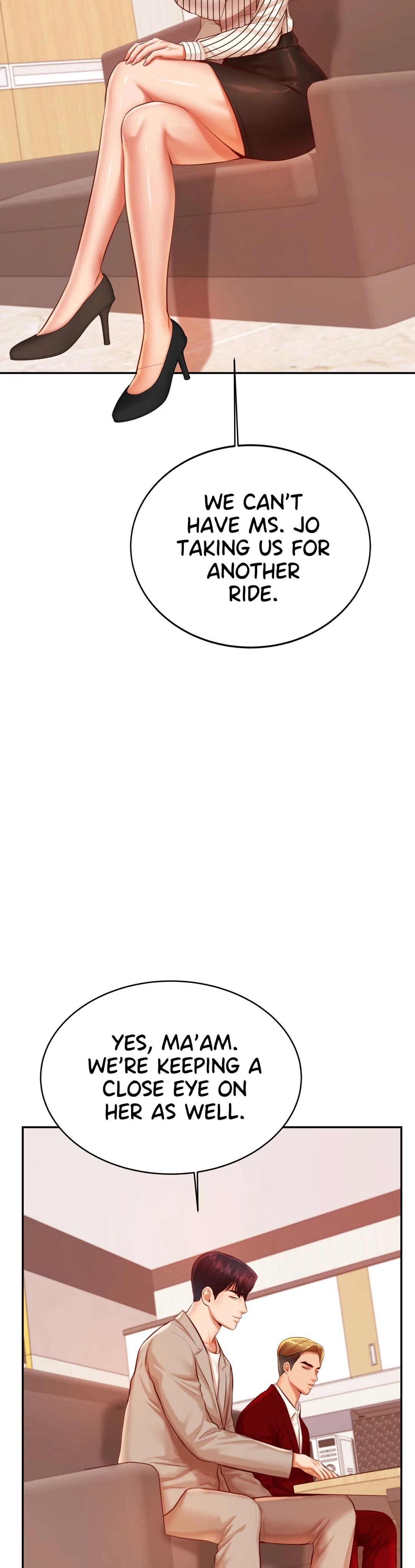 Teacher’s Lesson Chapter 25 - HolyManga.Net