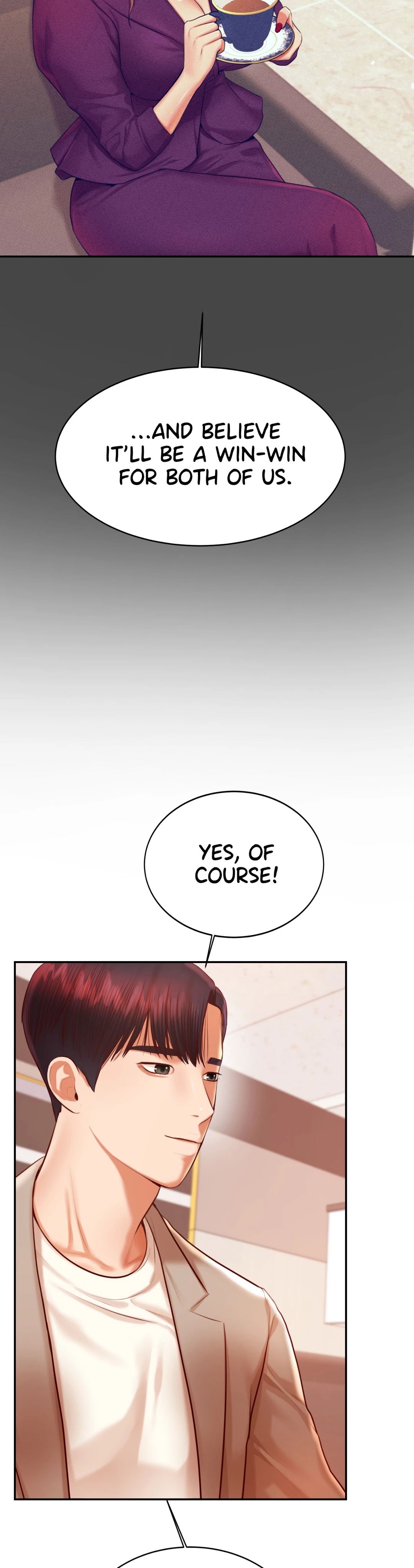 Teacher’s Lesson Chapter 25 - HolyManga.Net