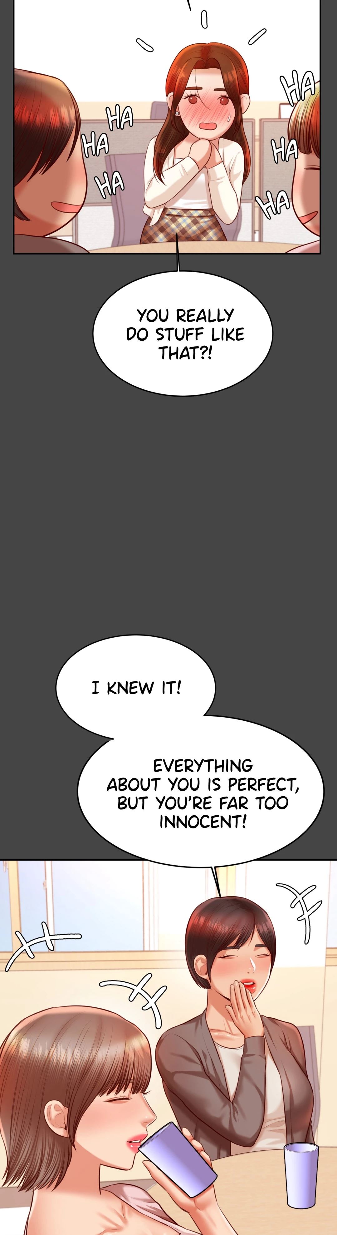 Teacher’s Lesson Chapter 25 - HolyManga.Net