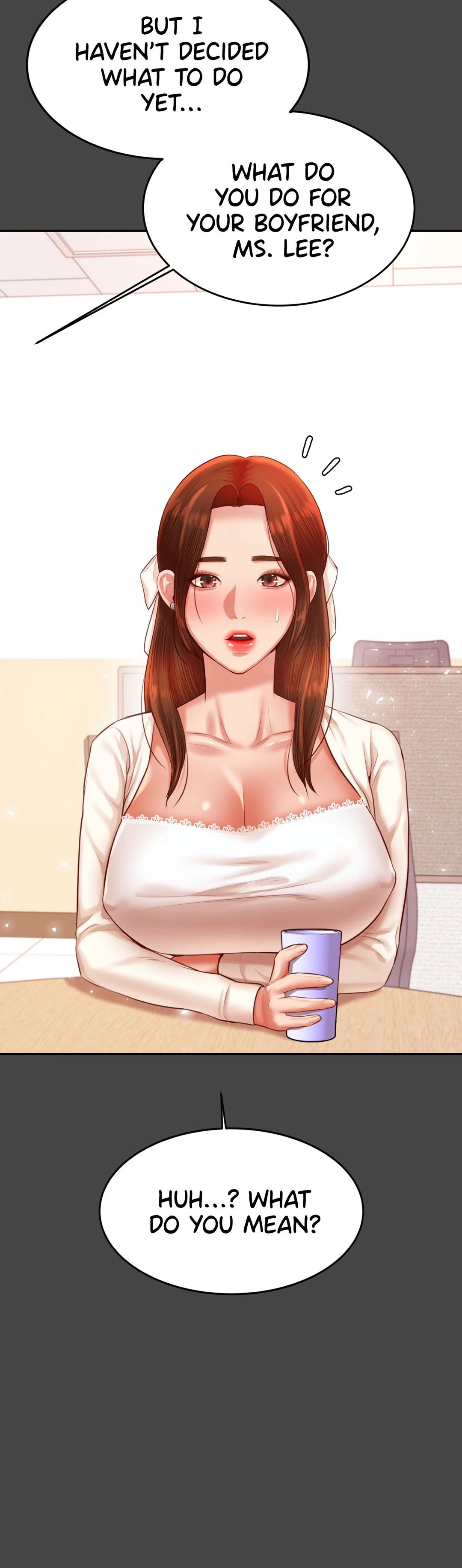 Teacher’s Lesson Chapter 25 - HolyManga.Net