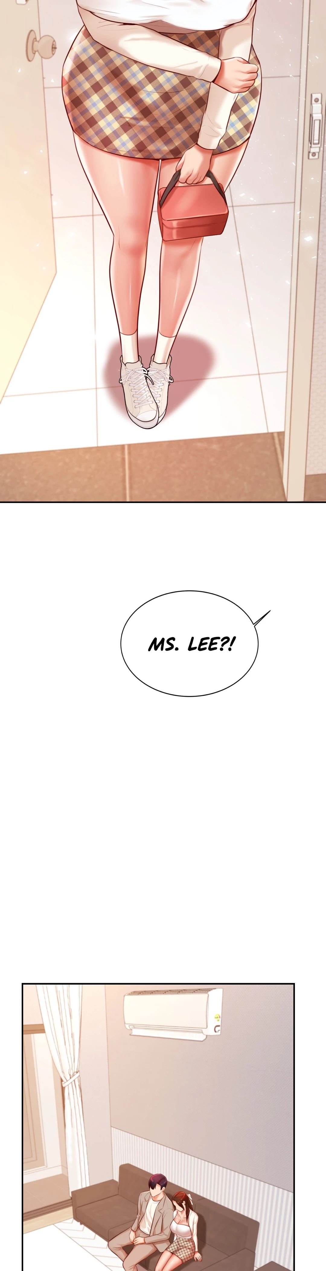 Teacher’s Lesson Chapter 25 - HolyManga.Net