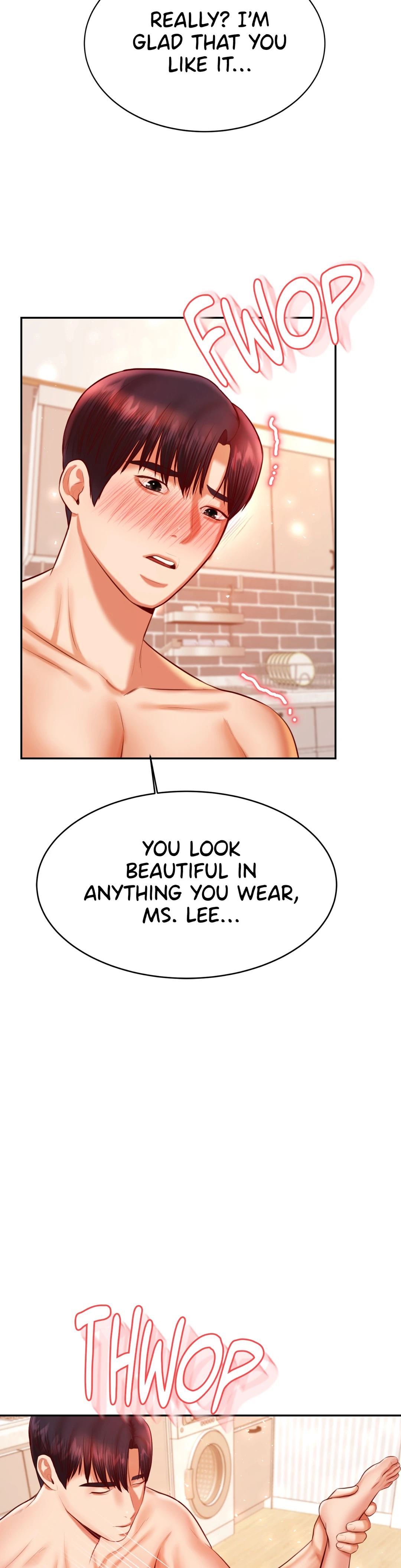 Teacher’s Lesson Chapter 26 - HolyManga.Net