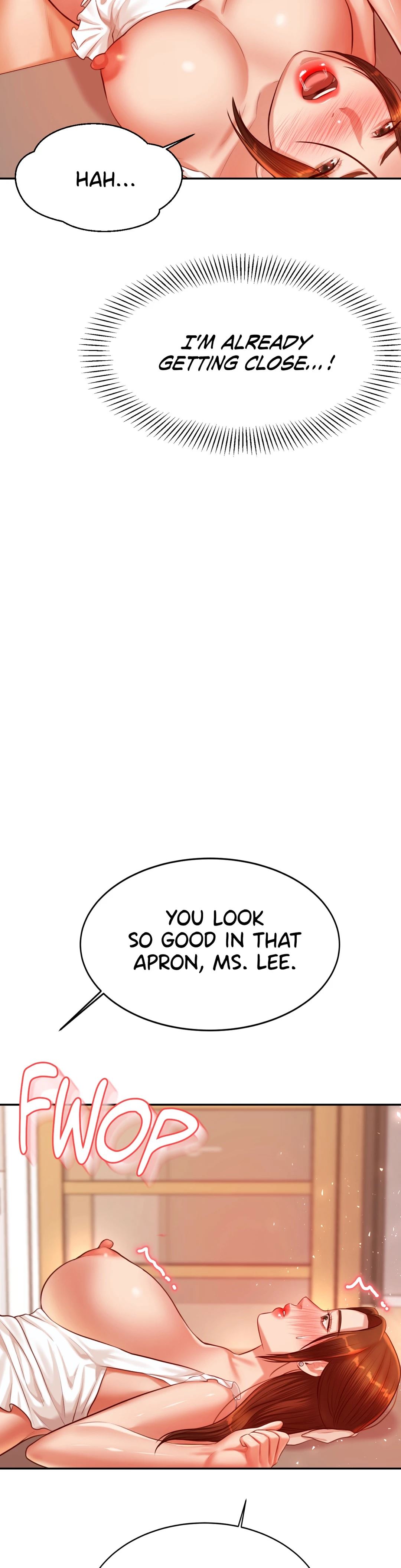 Teacher’s Lesson Chapter 26 - HolyManga.Net