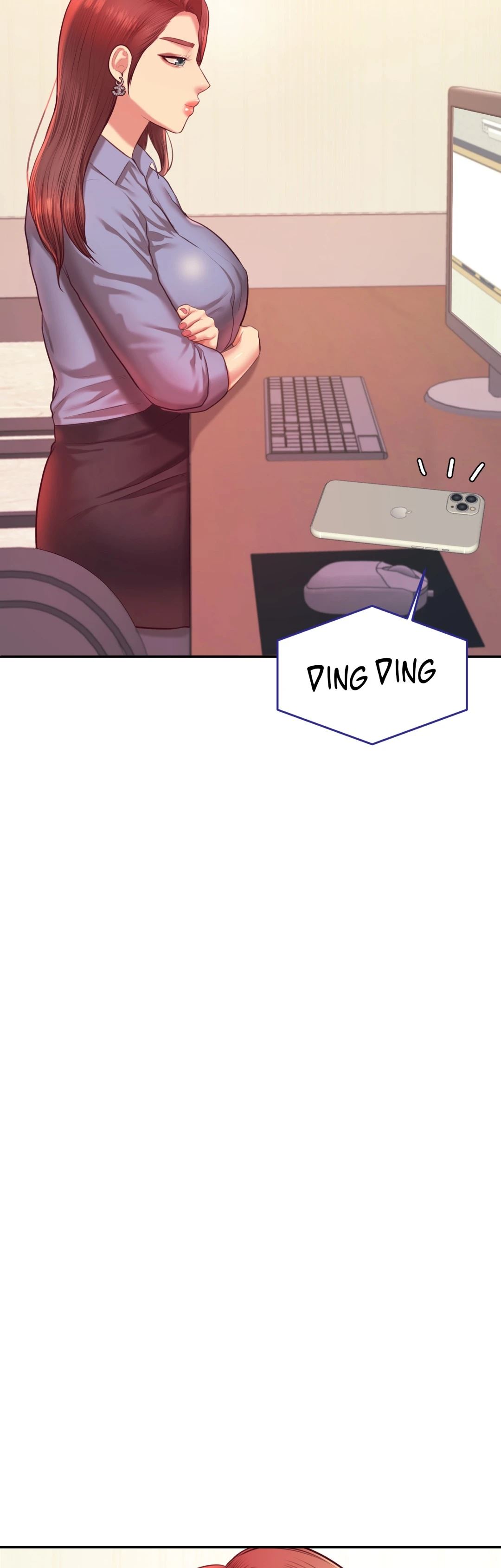 Teacher’s Lesson Chapter 27 - HolyManga.Net
