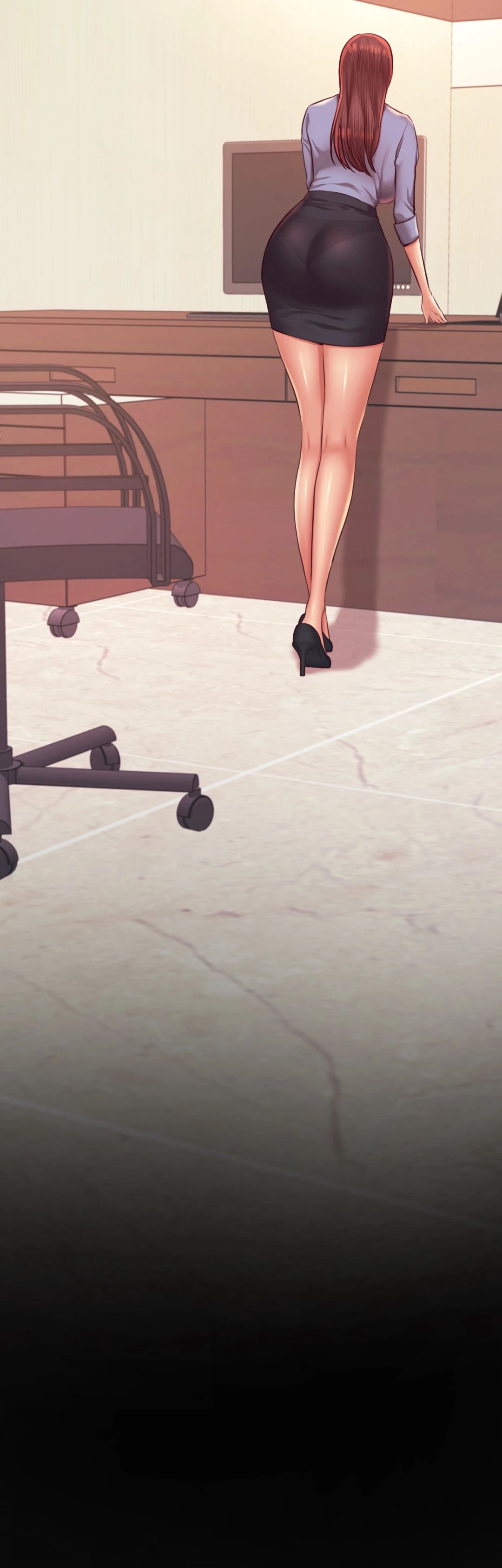 Teacher’s Lesson Chapter 27 - HolyManga.Net
