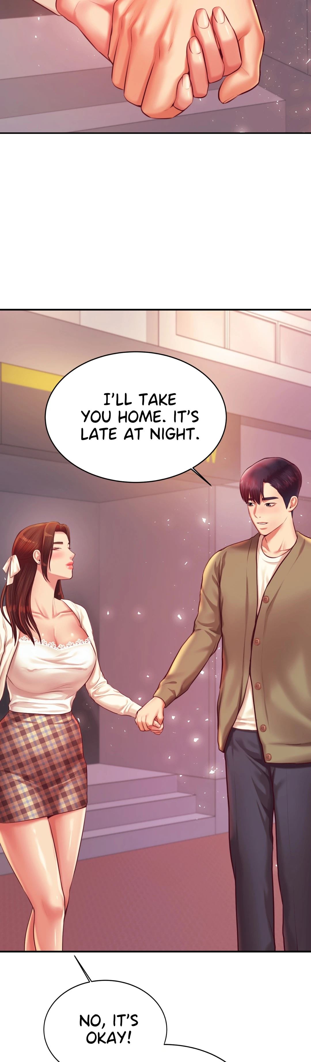 Teacher’s Lesson Chapter 27 - HolyManga.Net