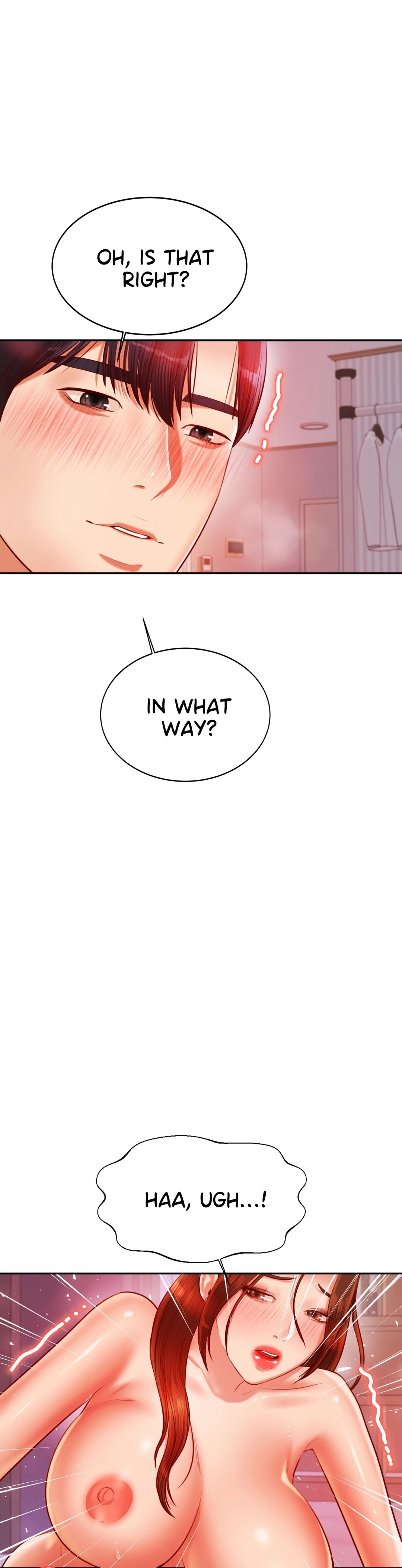 Teacher’s Lesson Chapter 27 - HolyManga.Net