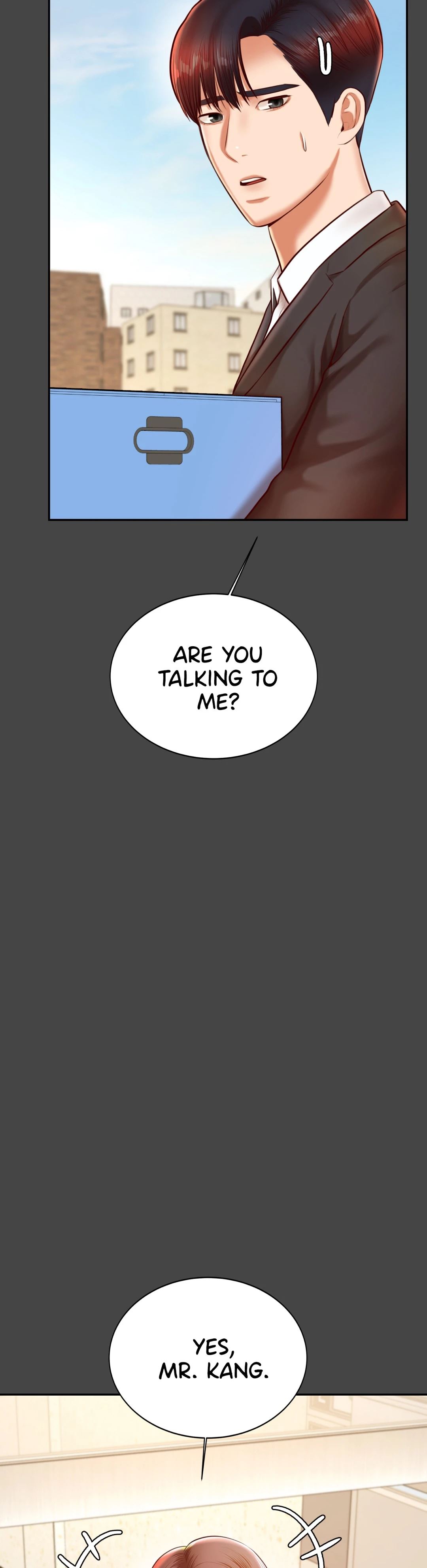 Teacher’s Lesson Chapter 28 - HolyManga.Net