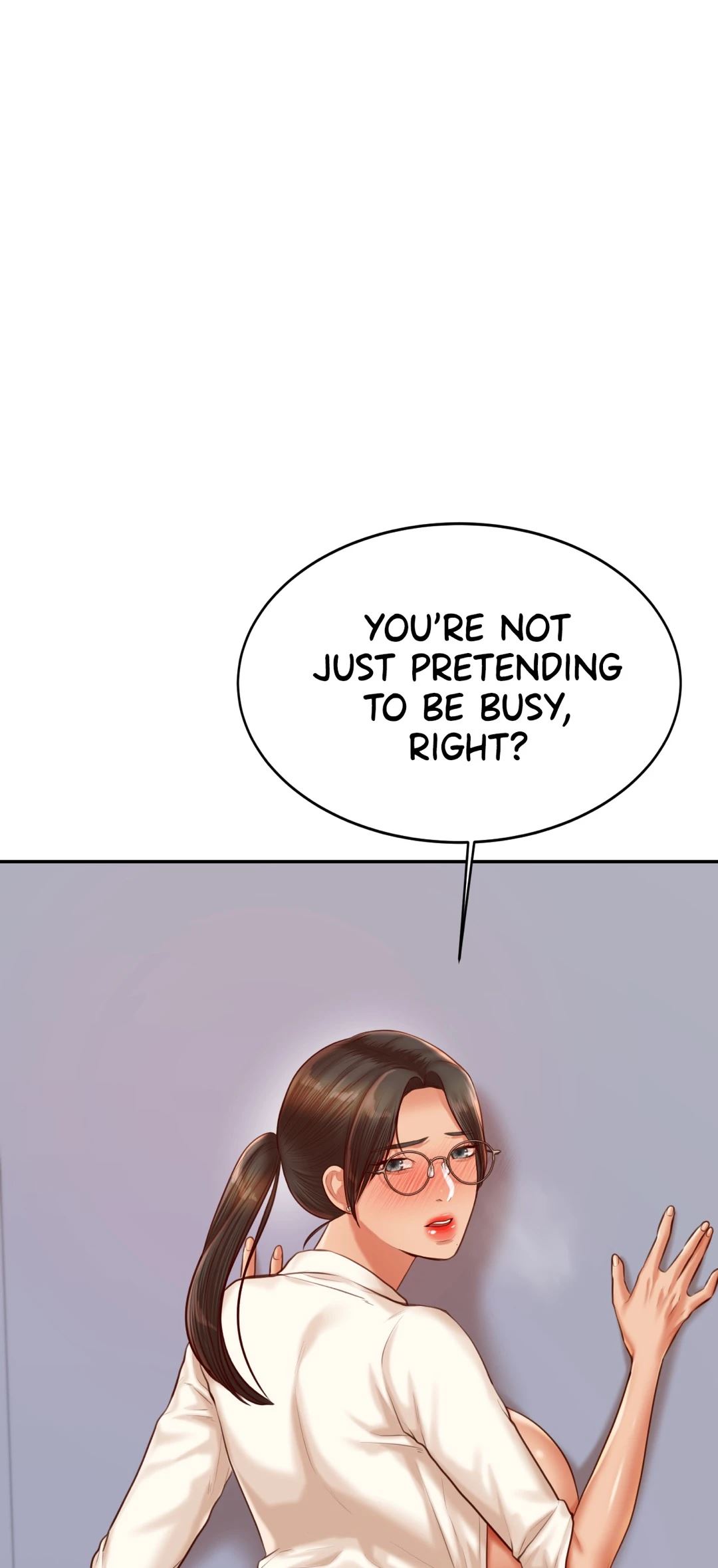 Teacher’s Lesson Chapter 28 - HolyManga.Net