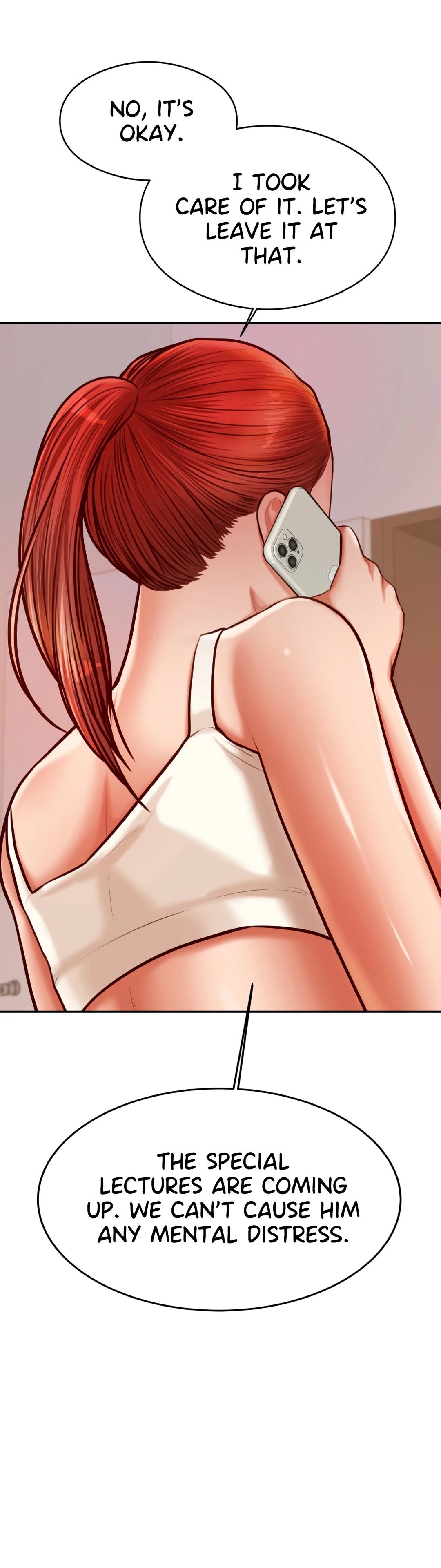 Teacher’s Lesson Chapter 28 - HolyManga.Net