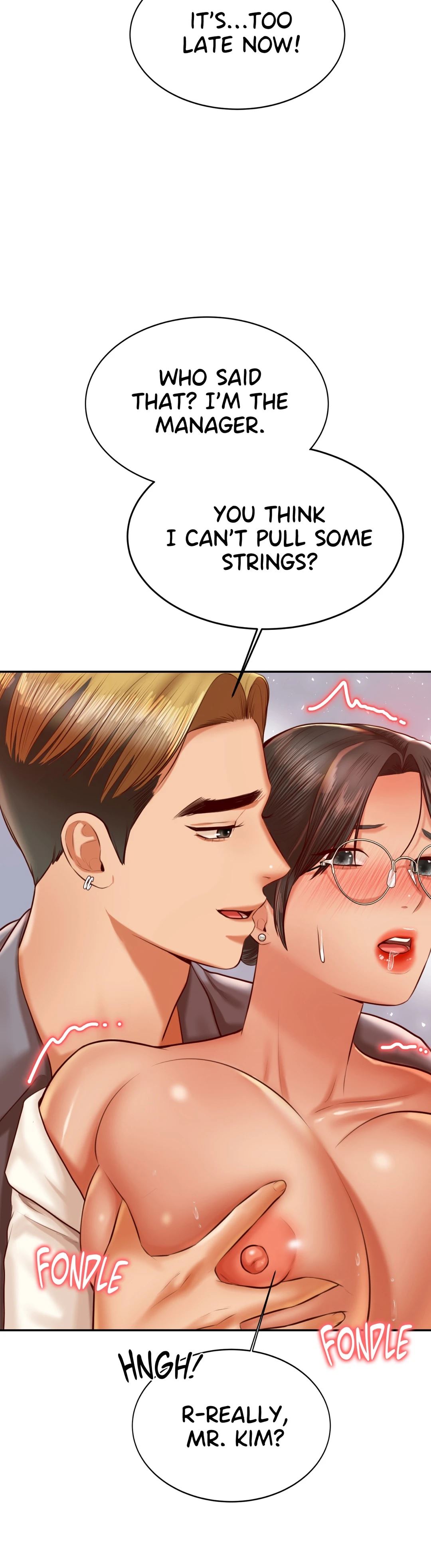 Teacher’s Lesson Chapter 28 - HolyManga.Net
