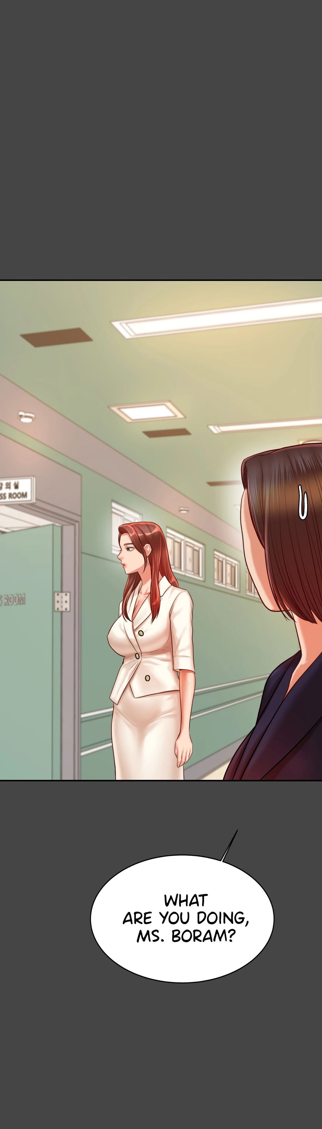 Teacher’s Lesson Chapter 28 - HolyManga.Net