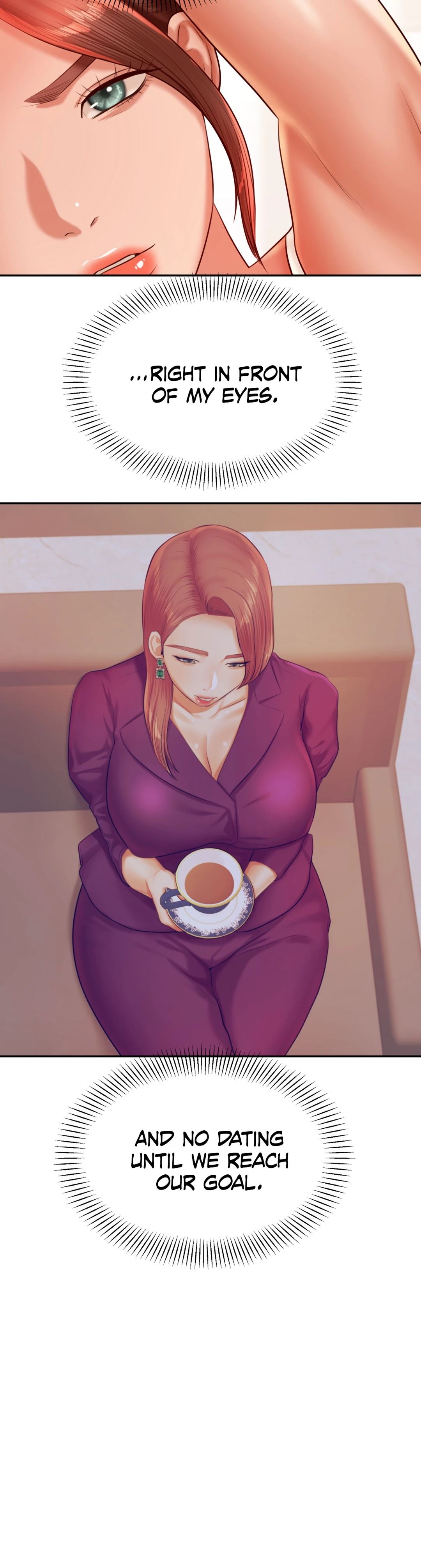 Teacher’s Lesson Chapter 28 - HolyManga.Net
