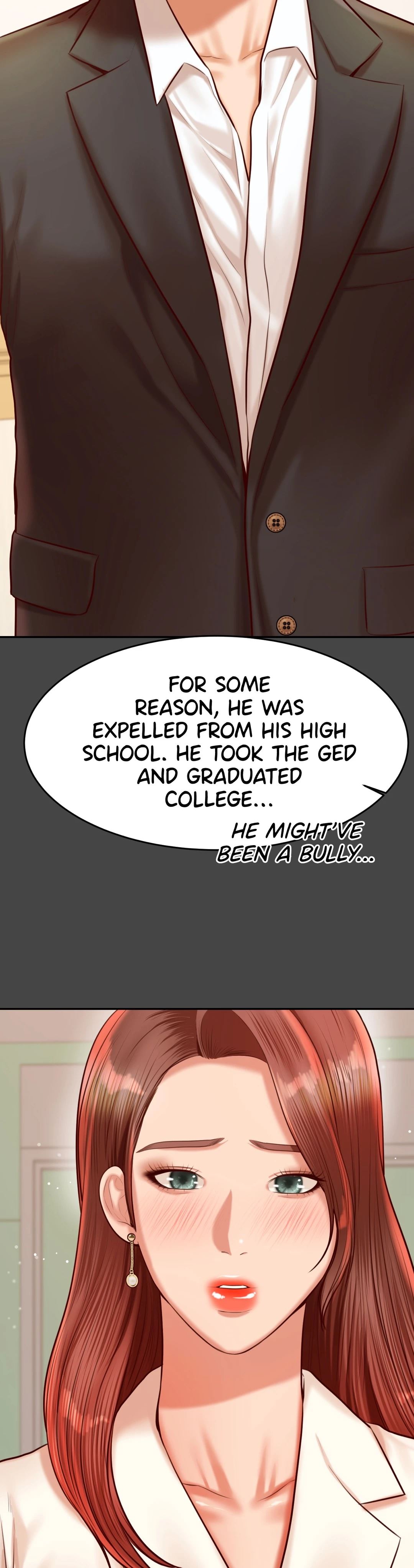 Teacher’s Lesson Chapter 28 - HolyManga.Net