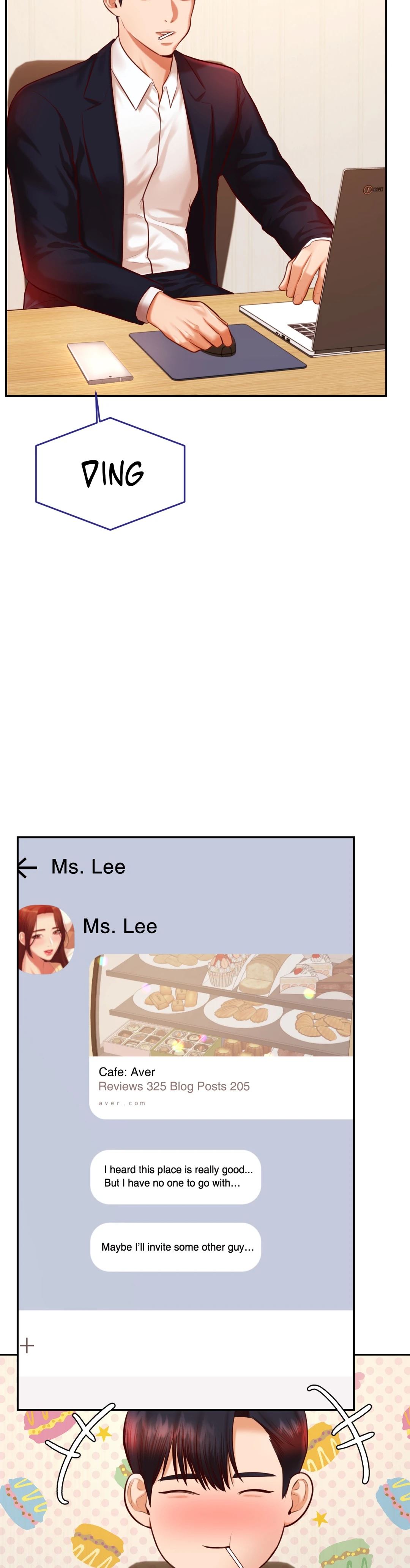 Teacher’s Lesson Chapter 28 - HolyManga.Net