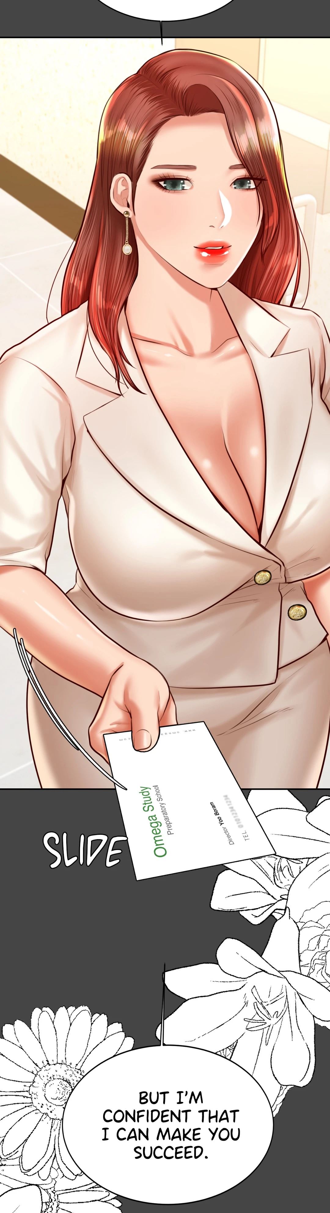 Teacher’s Lesson Chapter 28 - HolyManga.Net