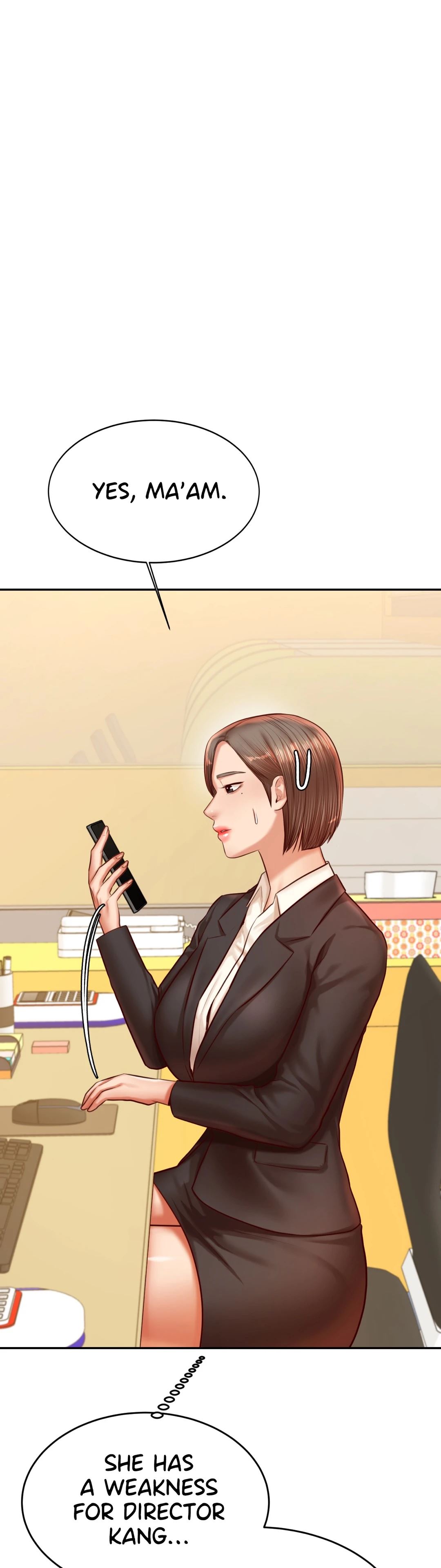Teacher’s Lesson Chapter 28 - HolyManga.Net