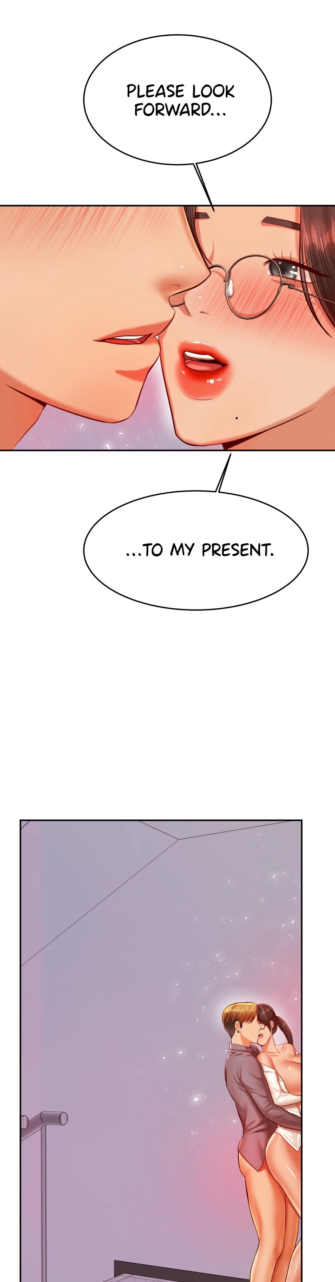 Teacher’s Lesson Chapter 28 - HolyManga.Net