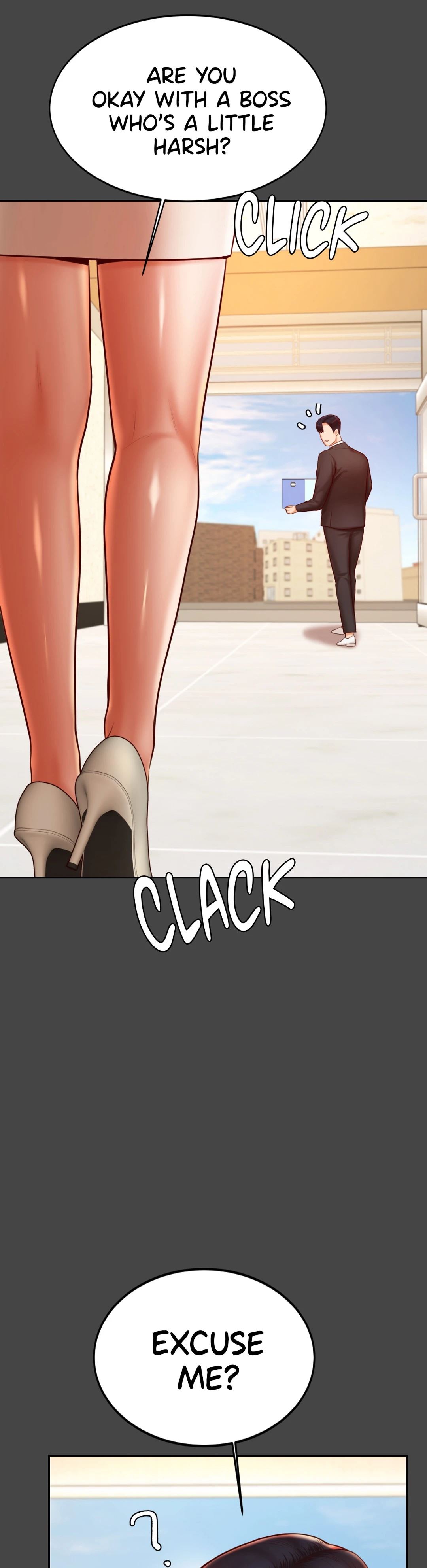 Teacher’s Lesson Chapter 28 - HolyManga.Net