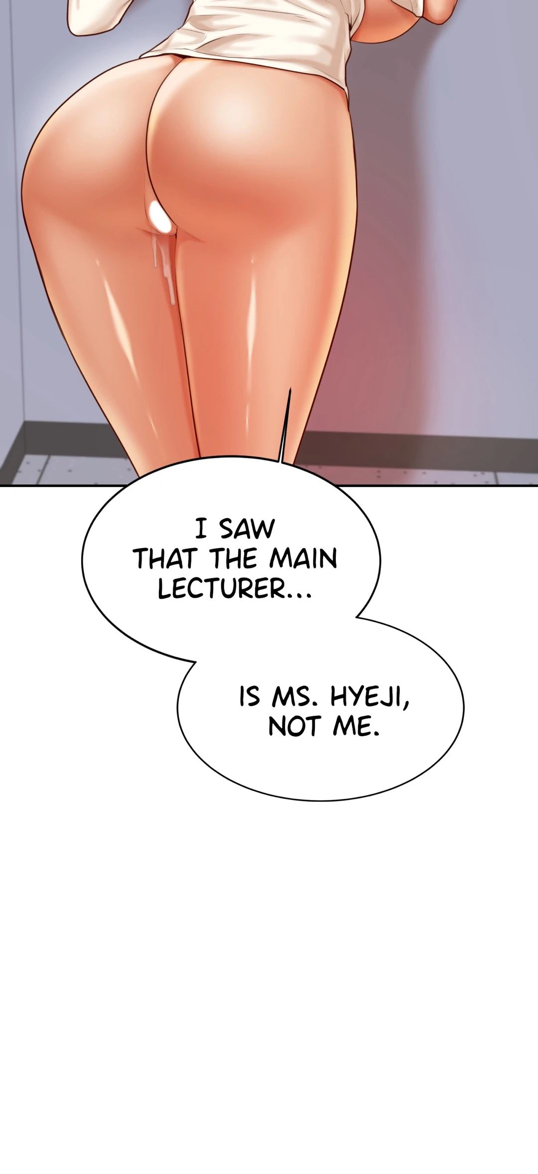 Teacher’s Lesson Chapter 28 - HolyManga.Net