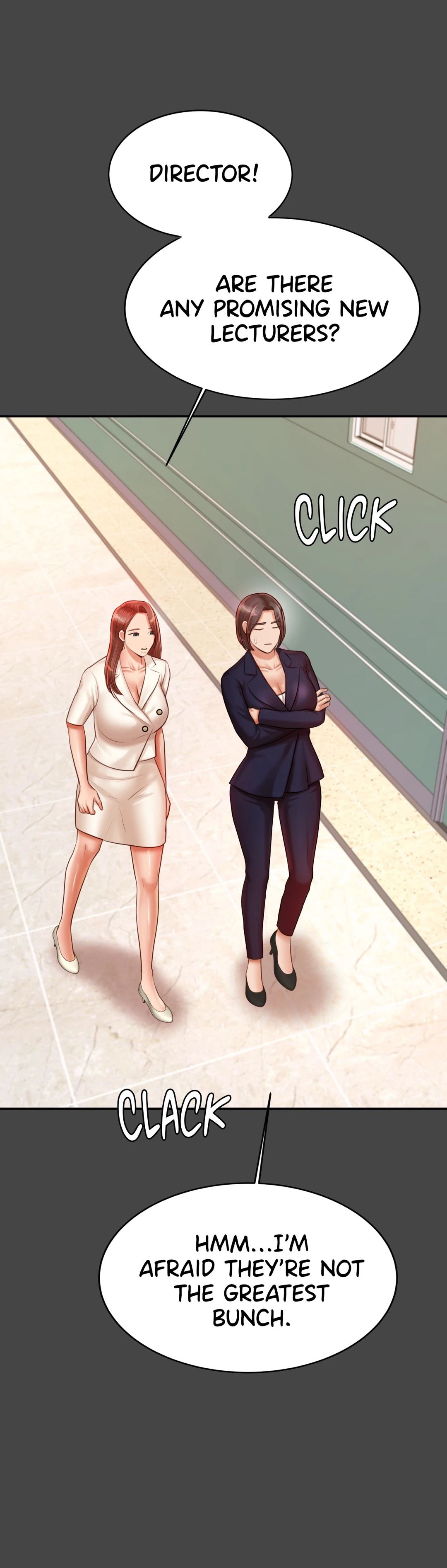 Teacher’s Lesson Chapter 28 - HolyManga.Net