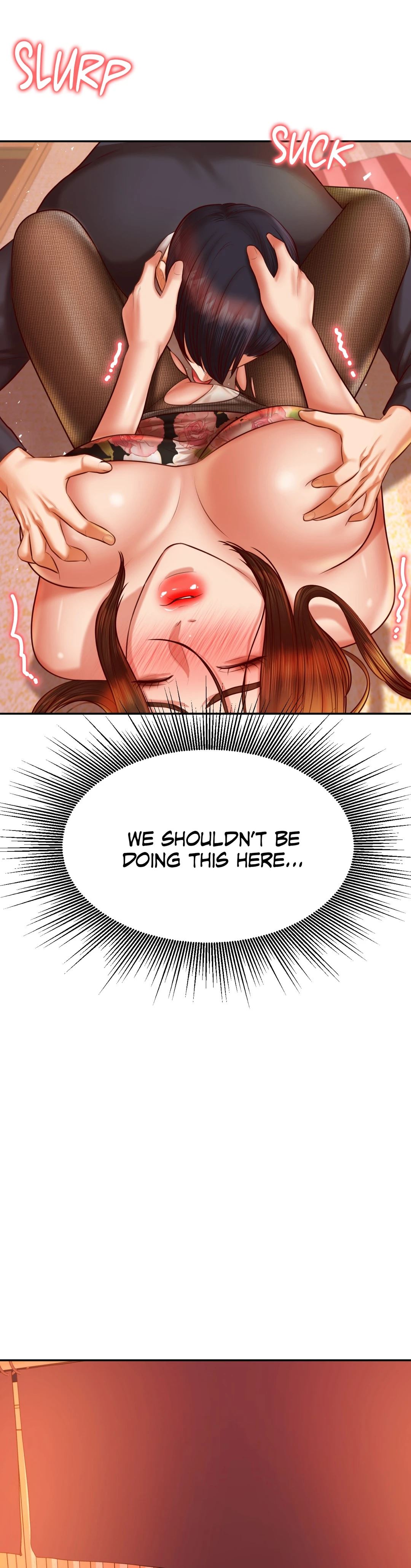 Teacher’s Lesson Chapter 30 - HolyManga.Net