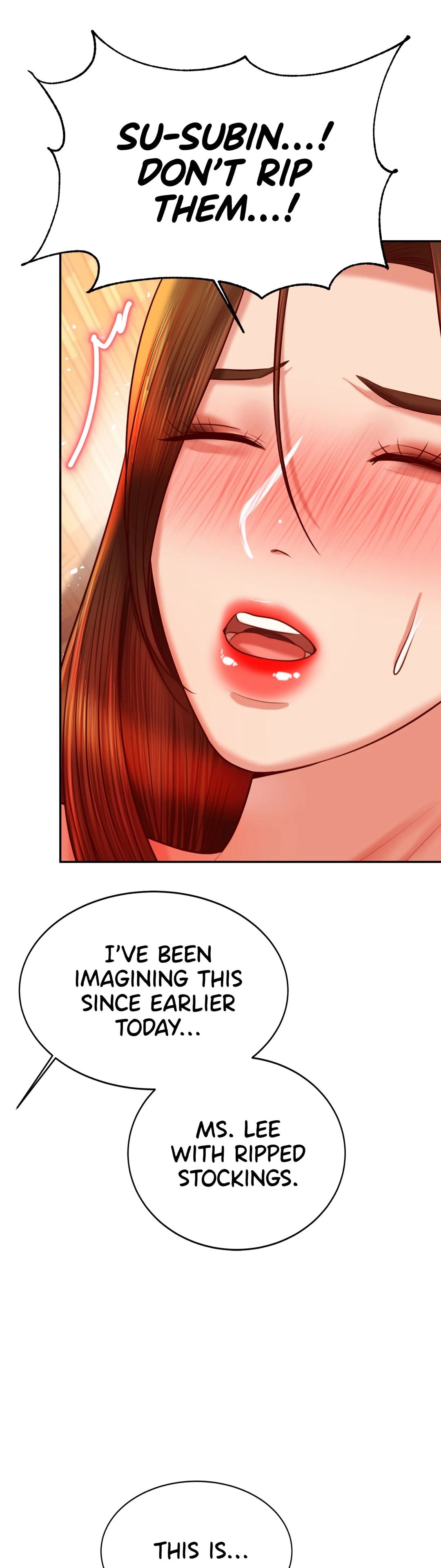 Teacher’s Lesson Chapter 30 - HolyManga.Net