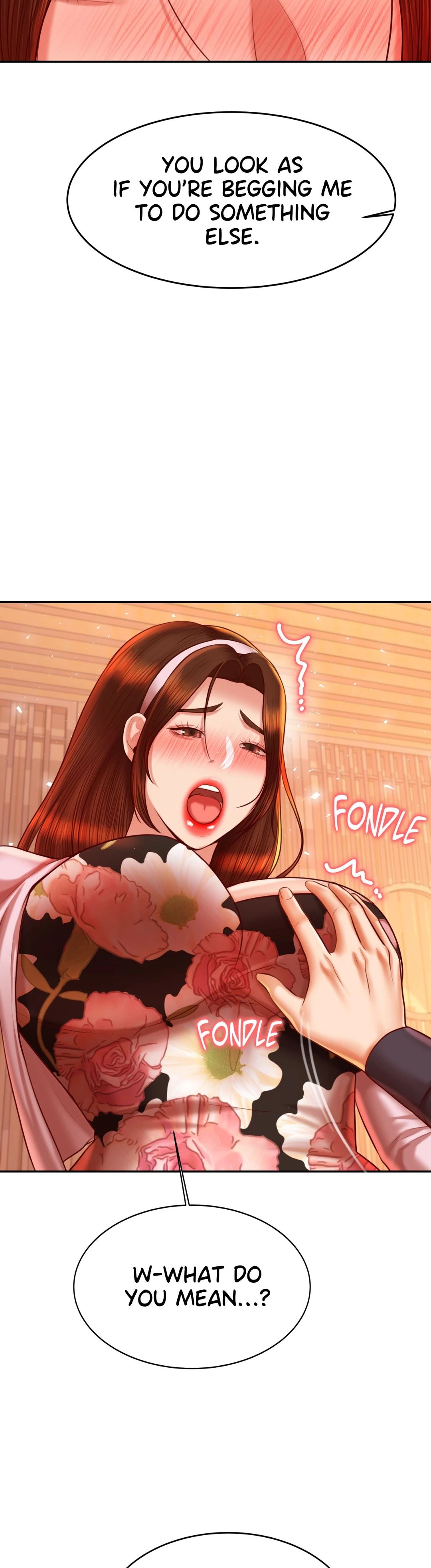 Teacher’s Lesson Chapter 30 - HolyManga.Net