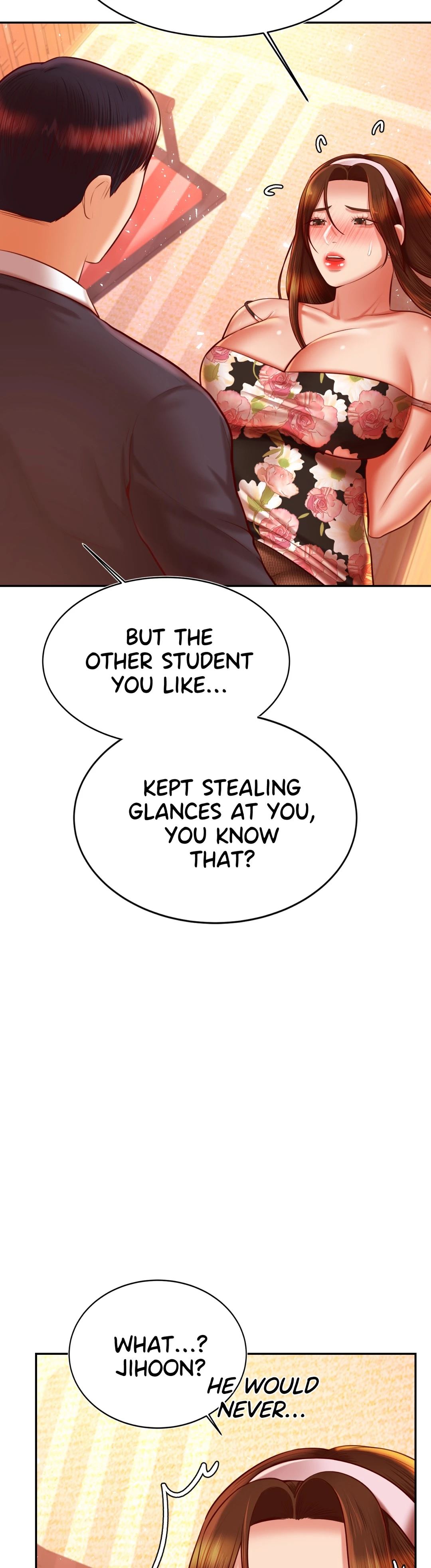 Teacher’s Lesson Chapter 30 - HolyManga.Net