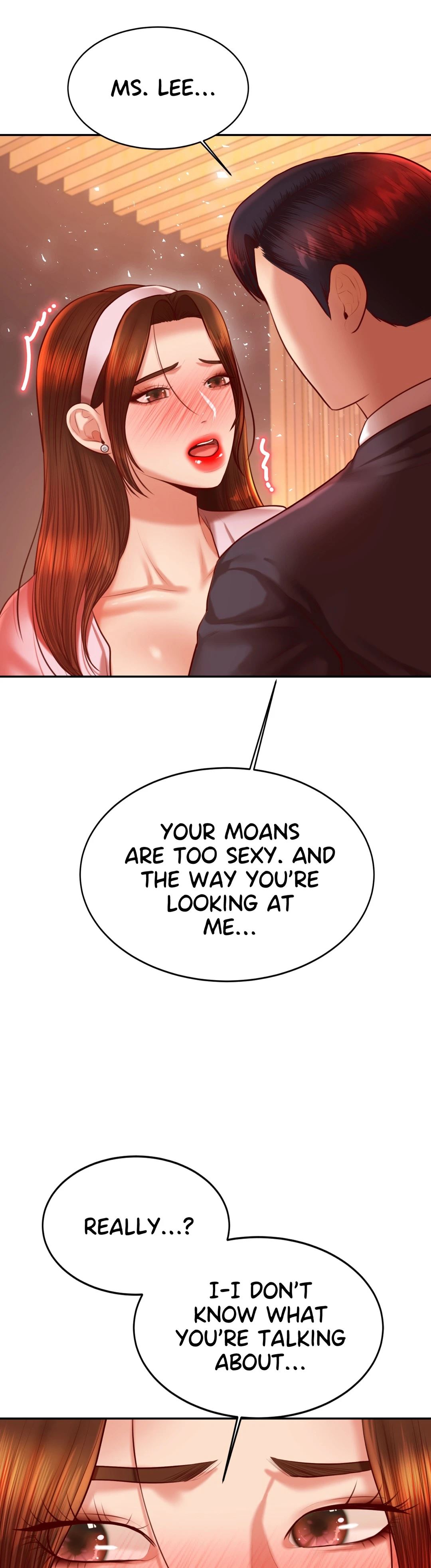 Teacher’s Lesson Chapter 30 - HolyManga.Net