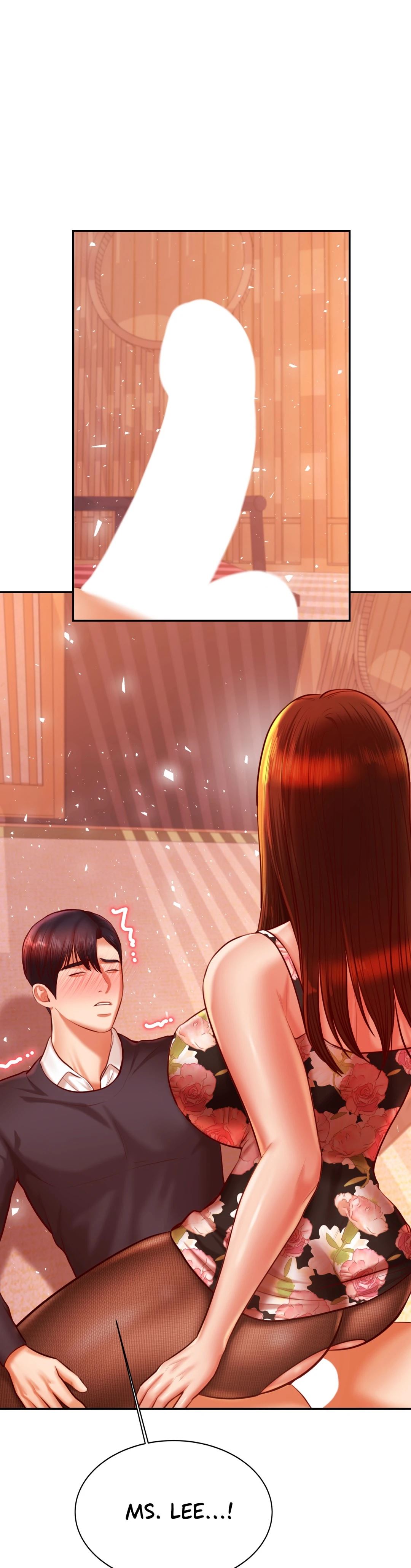 Teacher’s Lesson Chapter 30 - HolyManga.Net