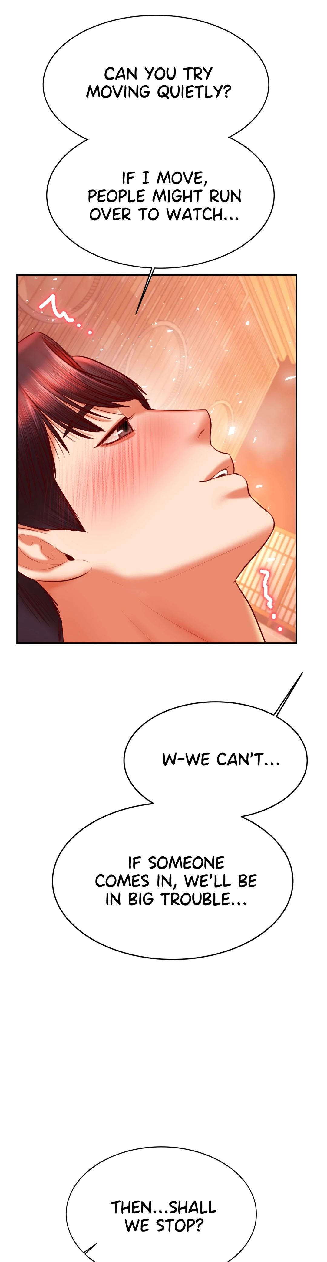 Teacher’s Lesson Chapter 30 - HolyManga.Net