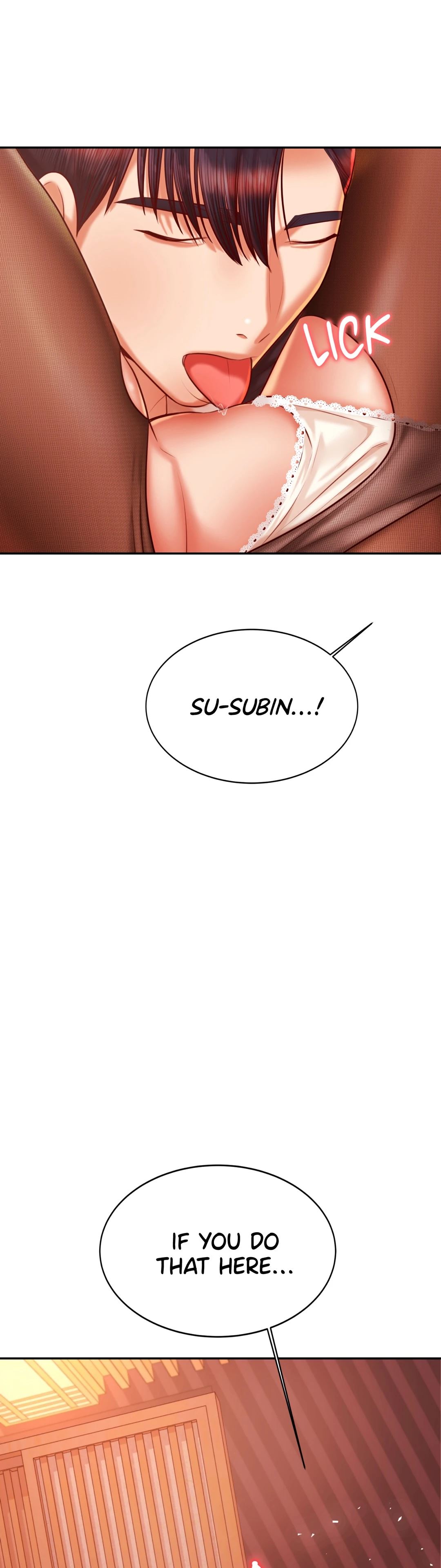 Teacher’s Lesson Chapter 30 - HolyManga.Net