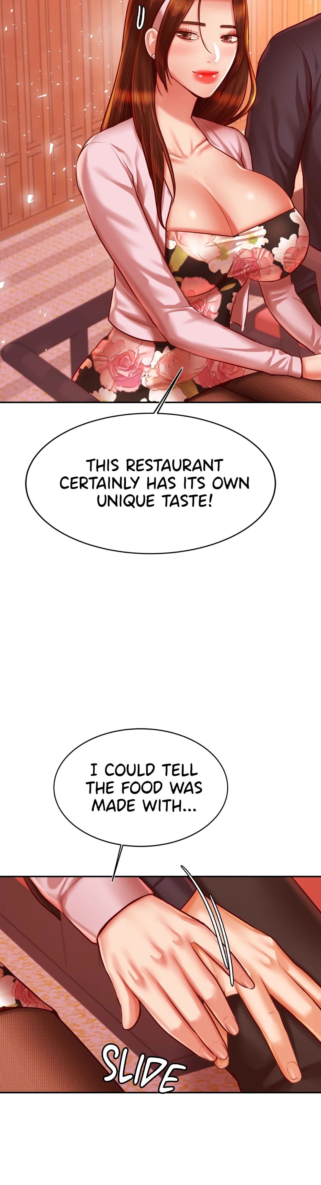Teacher’s Lesson Chapter 31 - HolyManga.Net