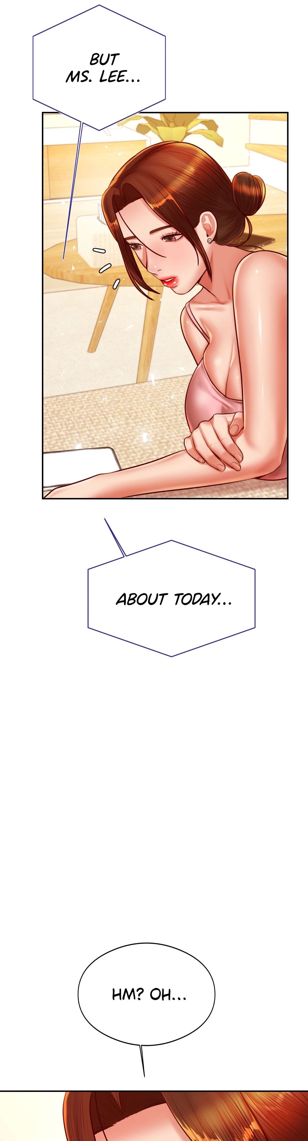 Teacher’s Lesson Chapter 31 - HolyManga.Net
