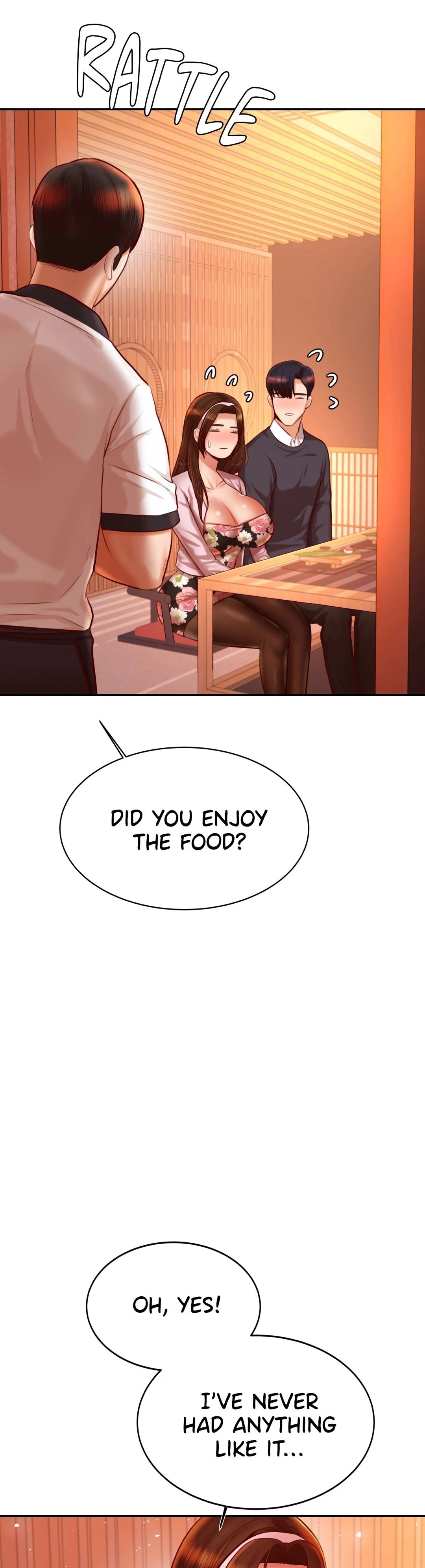 Teacher’s Lesson Chapter 31 - HolyManga.Net
