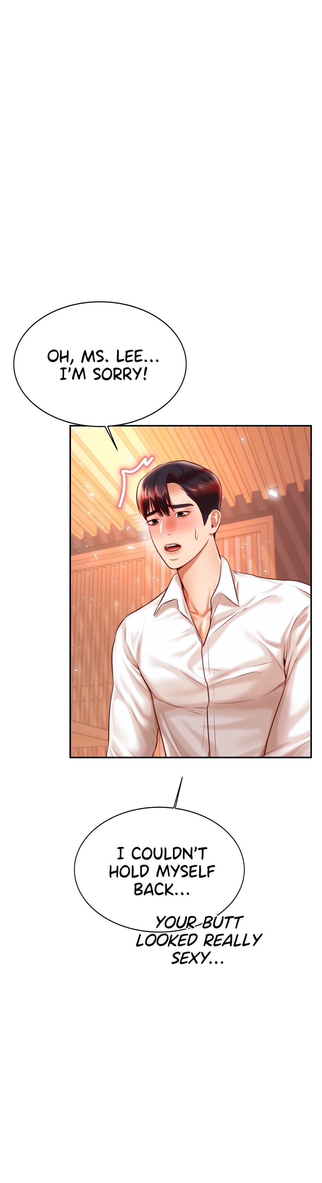 Teacher’s Lesson Chapter 31 - HolyManga.Net