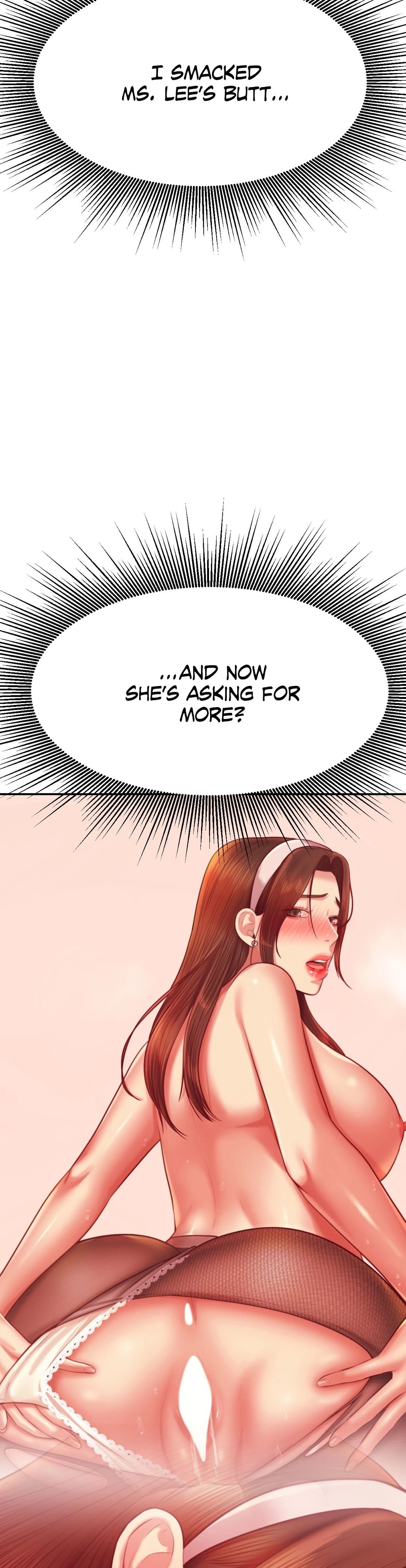 Teacher’s Lesson Chapter 31 - HolyManga.Net
