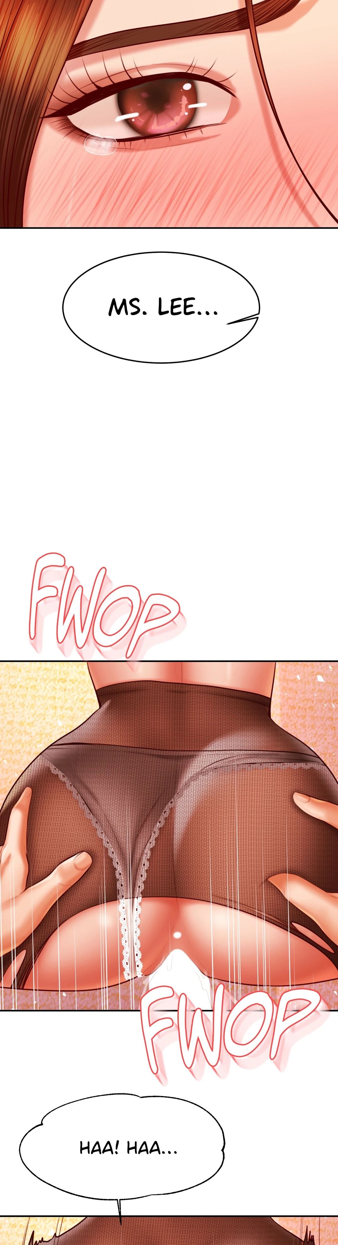 Teacher’s Lesson Chapter 31 - HolyManga.Net