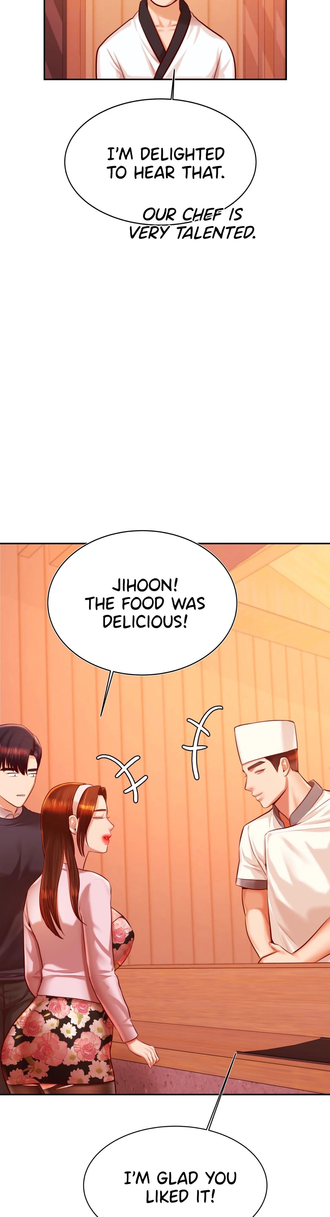 Teacher’s Lesson Chapter 31 - HolyManga.Net