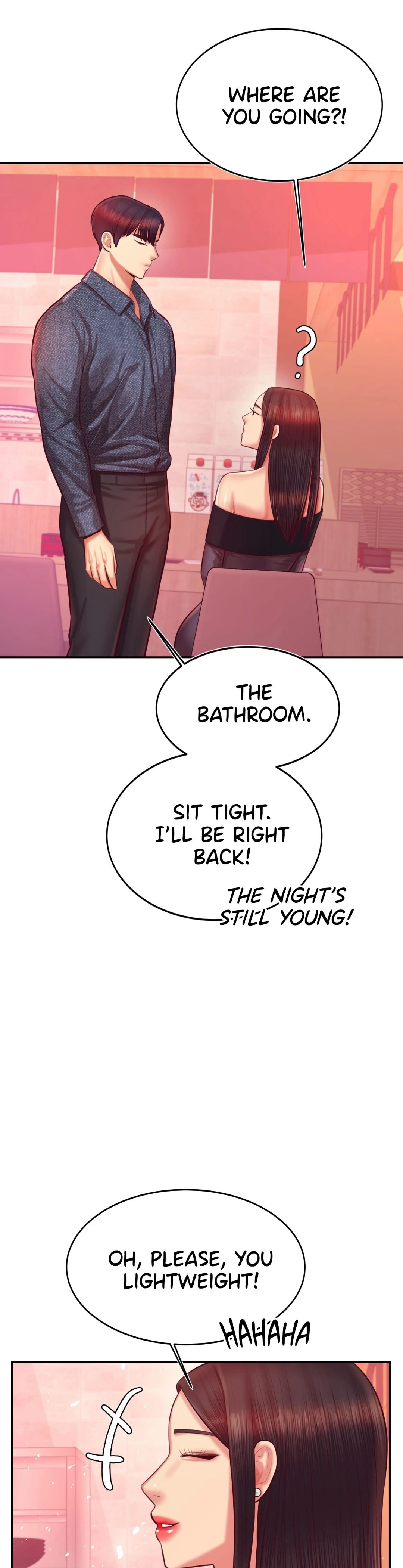 Teacher’s Lesson Chapter 32 - HolyManga.Net