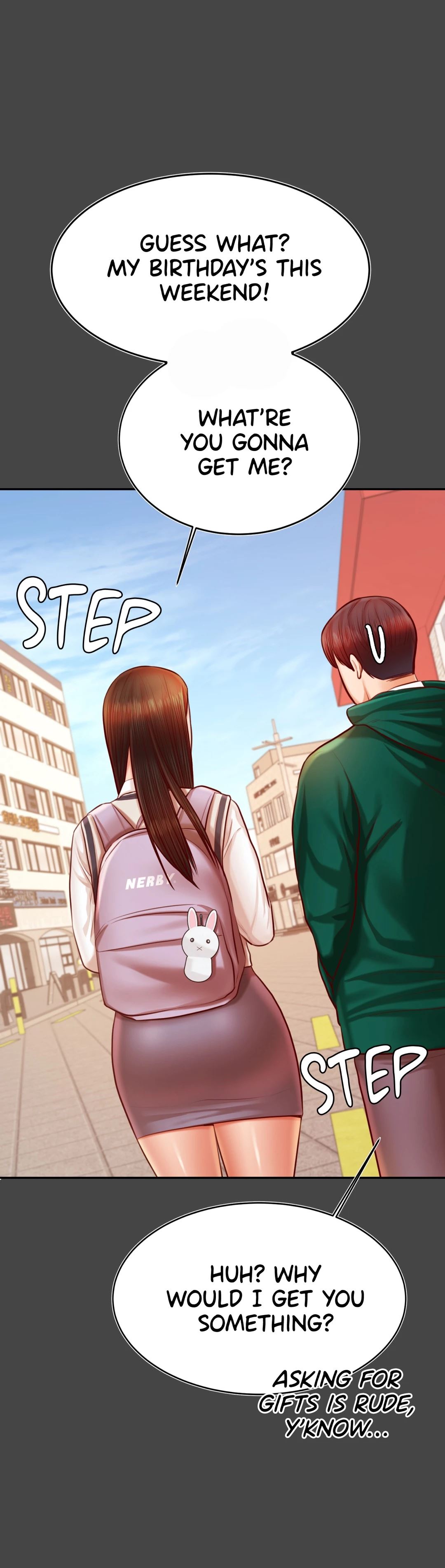 Teacher’s Lesson Chapter 32 - HolyManga.Net