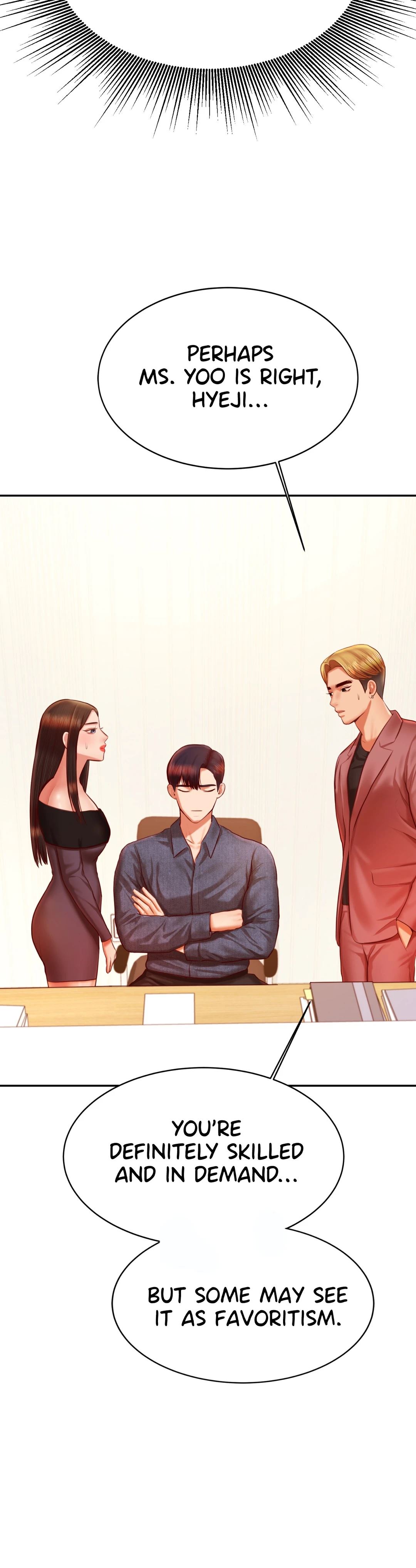 Teacher’s Lesson Chapter 32 - HolyManga.Net