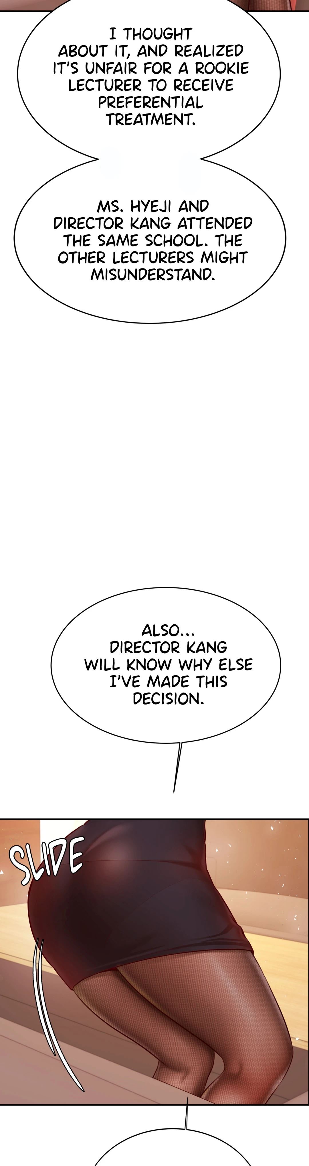 Teacher’s Lesson Chapter 32 - HolyManga.Net