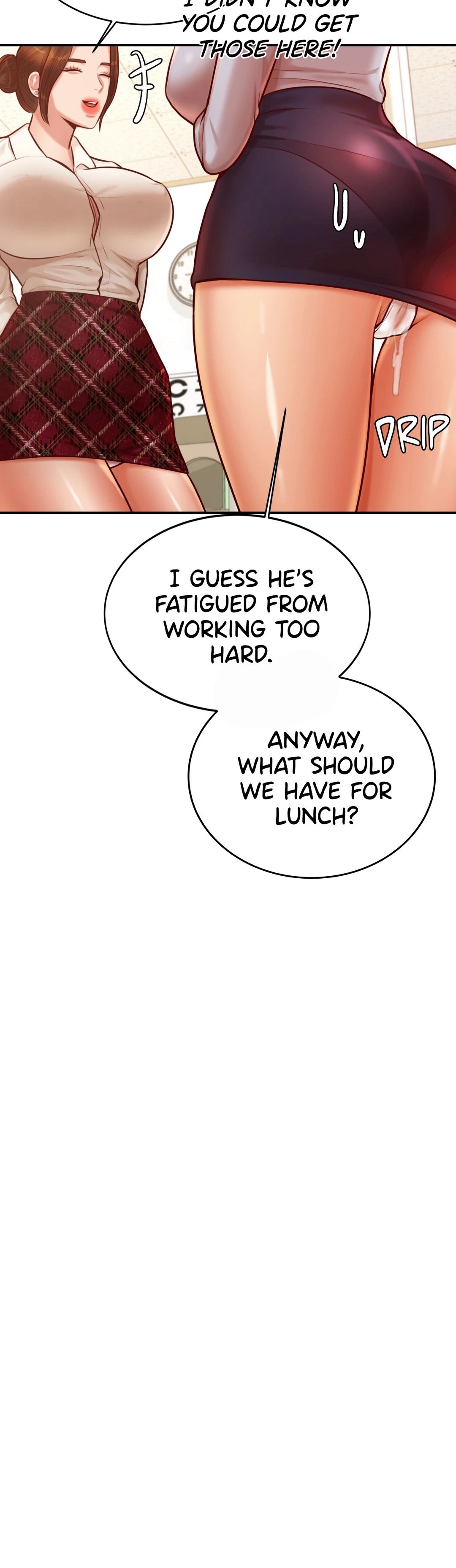 Teacher’s Lesson Chapter 32 - HolyManga.Net