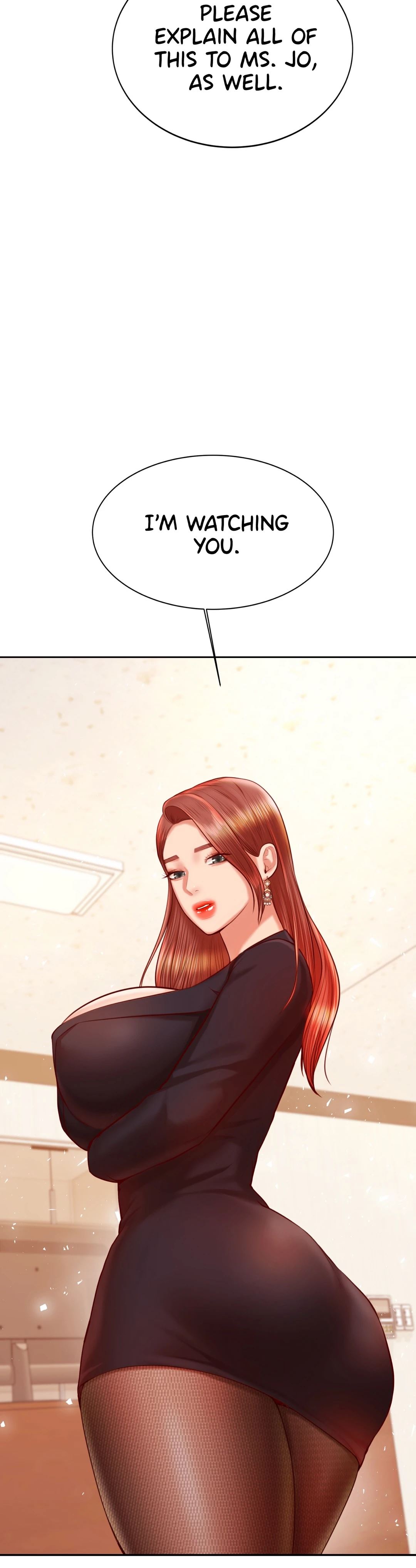 Teacher’s Lesson Chapter 32 - HolyManga.Net