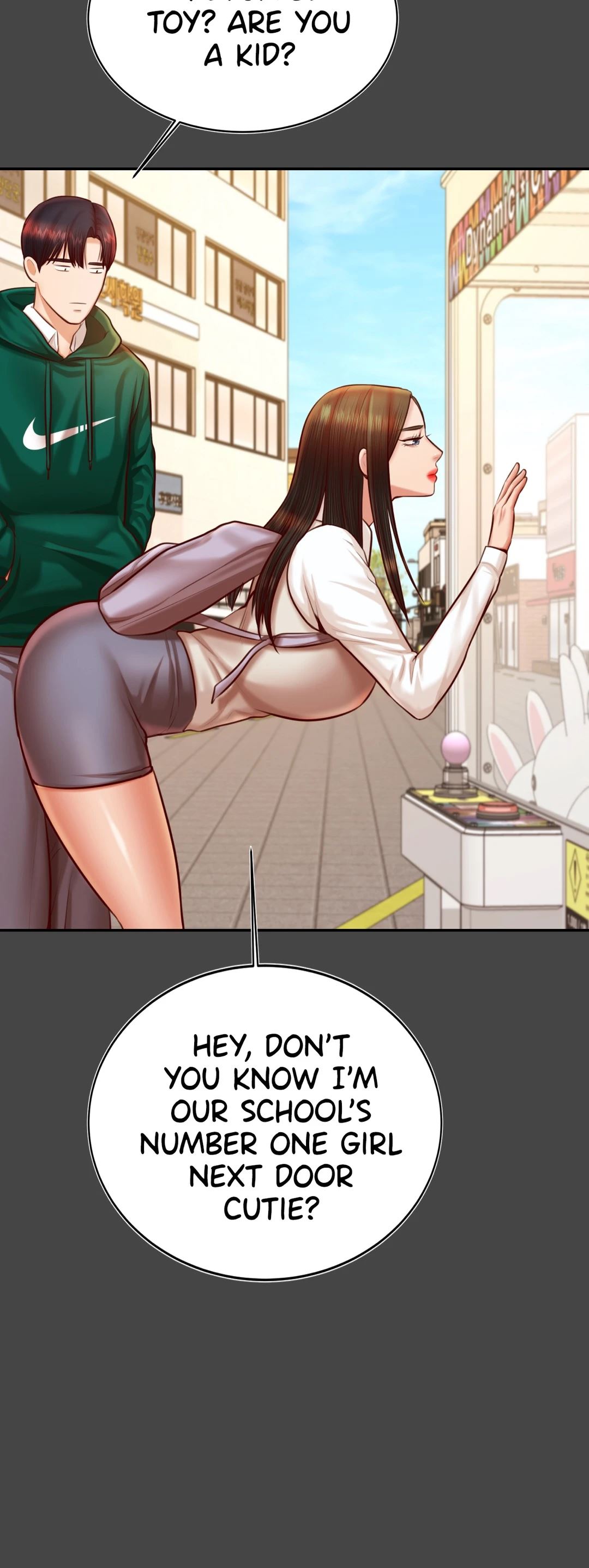 Teacher’s Lesson Chapter 32 - HolyManga.Net